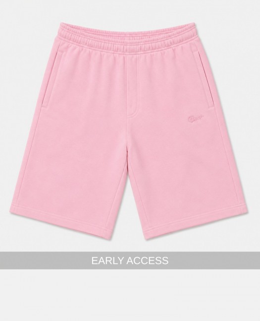 BSAT Bronx Zipped Baggy Sweatshorts...