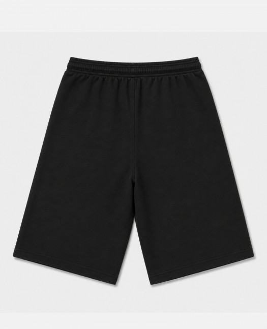 BSAT Bronx Zipped Baggy Sweatshorts...