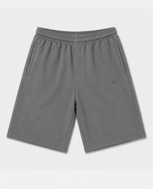 BSAT Bronx Zipped Baggy Sweatshorts...