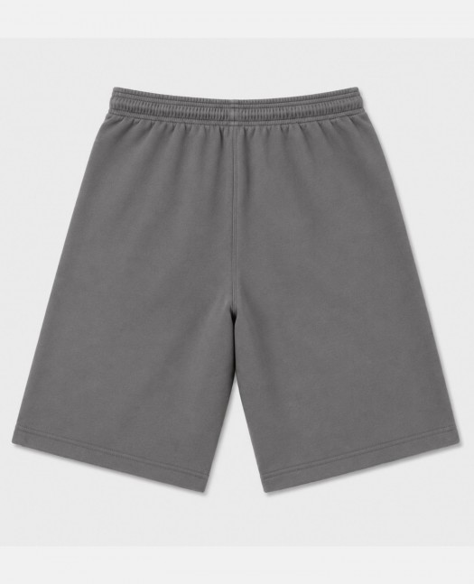 BSAT Bronx Zipped Baggy Sweatshorts...