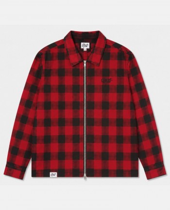BSAT Studio Flannel Zip...