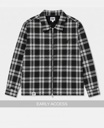 BSAT Studio Flannel Zip...