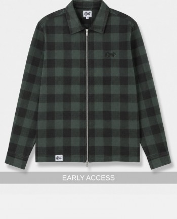 BSAT Studio Flannel Zip...