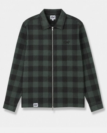 BSAT Studio Flannel Zip...
