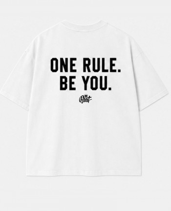 BSAT One Rule Be You Baggy...