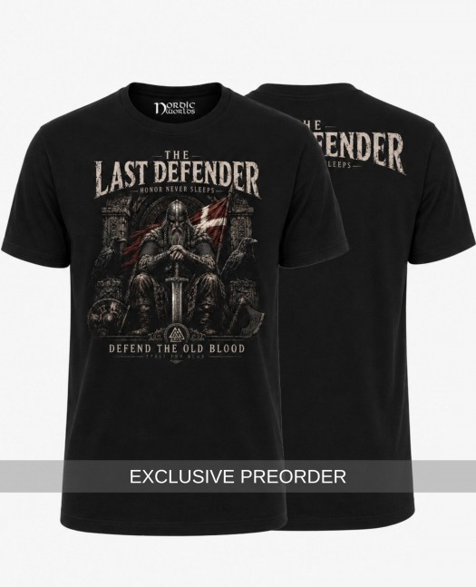 Nordic Worlds The Last Defender...