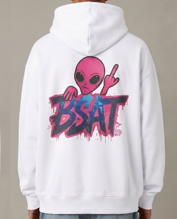 BSAT Aliens 4 Peace Baggy...