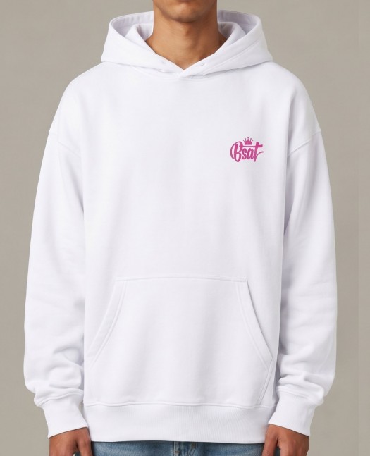 BSAT Aliens 4 Peace Baggy Hoodie...