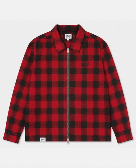 BSAT 4 Pocket Red Grid Outfit Pack
