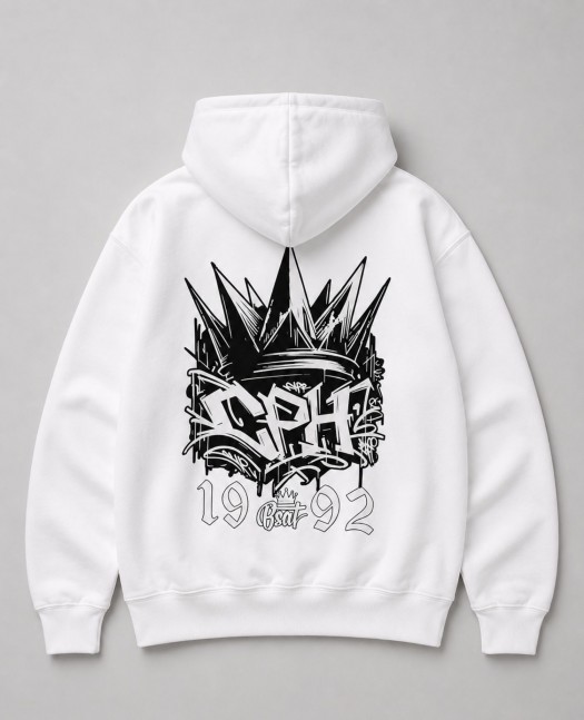 BSAT One Rule Be You CPH 1992 Hoodie...
