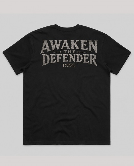 Nordic Worlds Awaken The Defender...