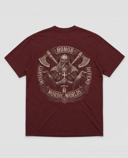 Nordic Worlds Honor & Integrity...
