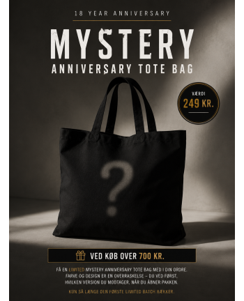 Mystery Anniversary Tote Bag