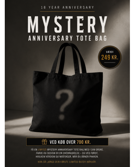 Mystery Anniversary Tote Bag