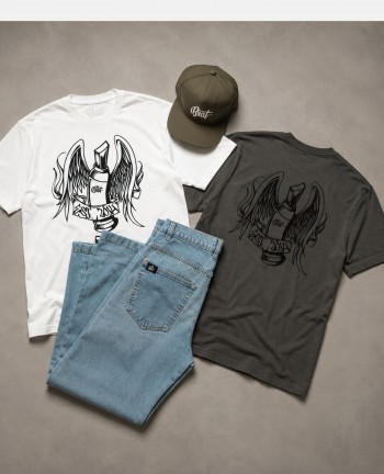 BSAT Graffiti Marker Outfit...