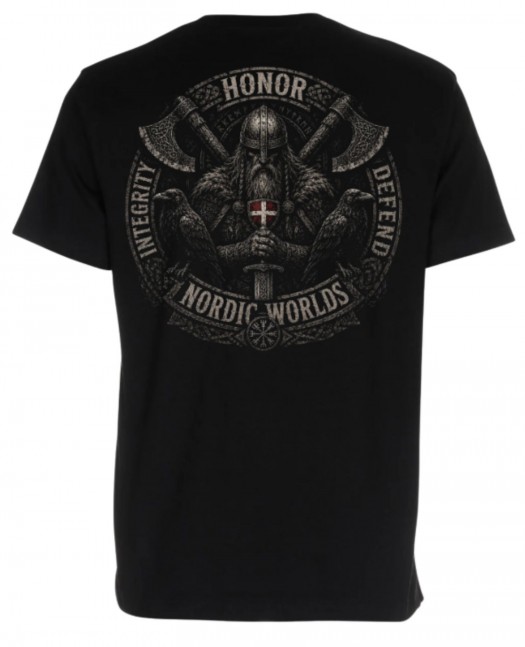 Nordic Worlds Honor & Integrity...