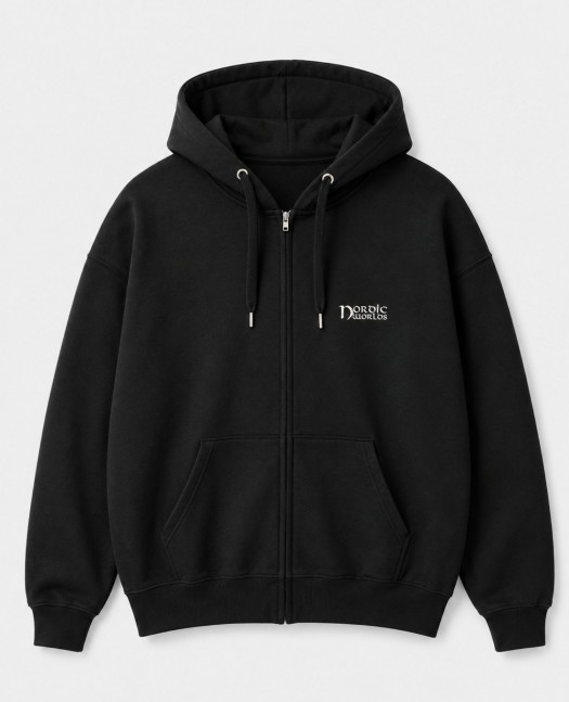 Nordic Worlds Awaken the Defender Zip...