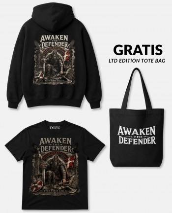 Nordic Worlds Awaken the...