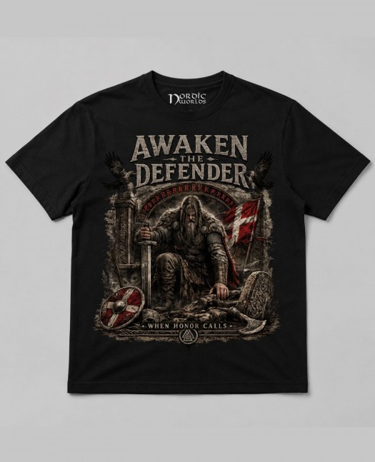 Nordic Worlds Awaken the Defender...