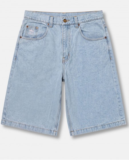 BSAT 90s PAC Blue Baggy Jorts