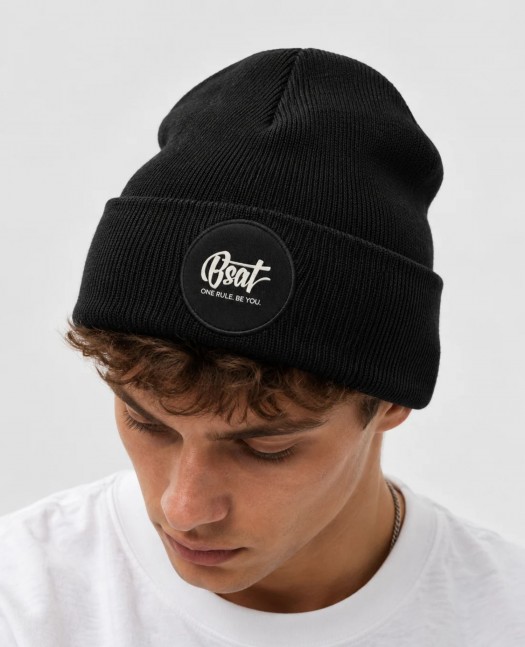 BSAT One Rule Be You Beanie Black...