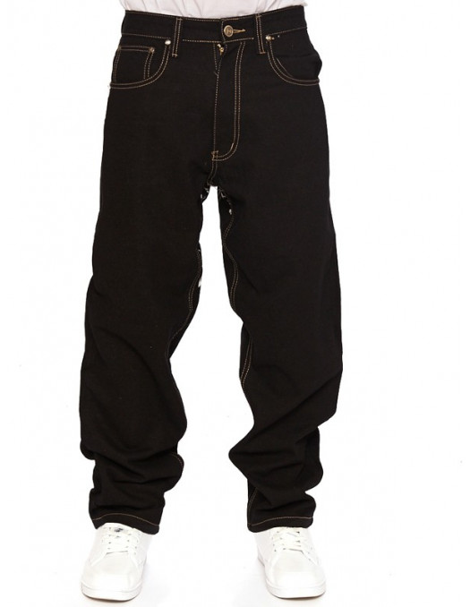 baggy gangster jeans