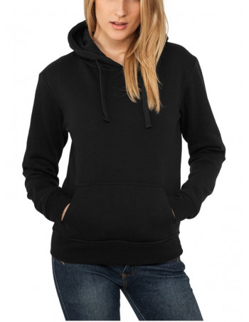 Urban Ladies Hoody black