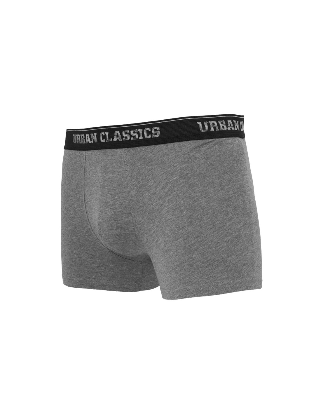 Urban Classics Mens Boxer Shorts grey