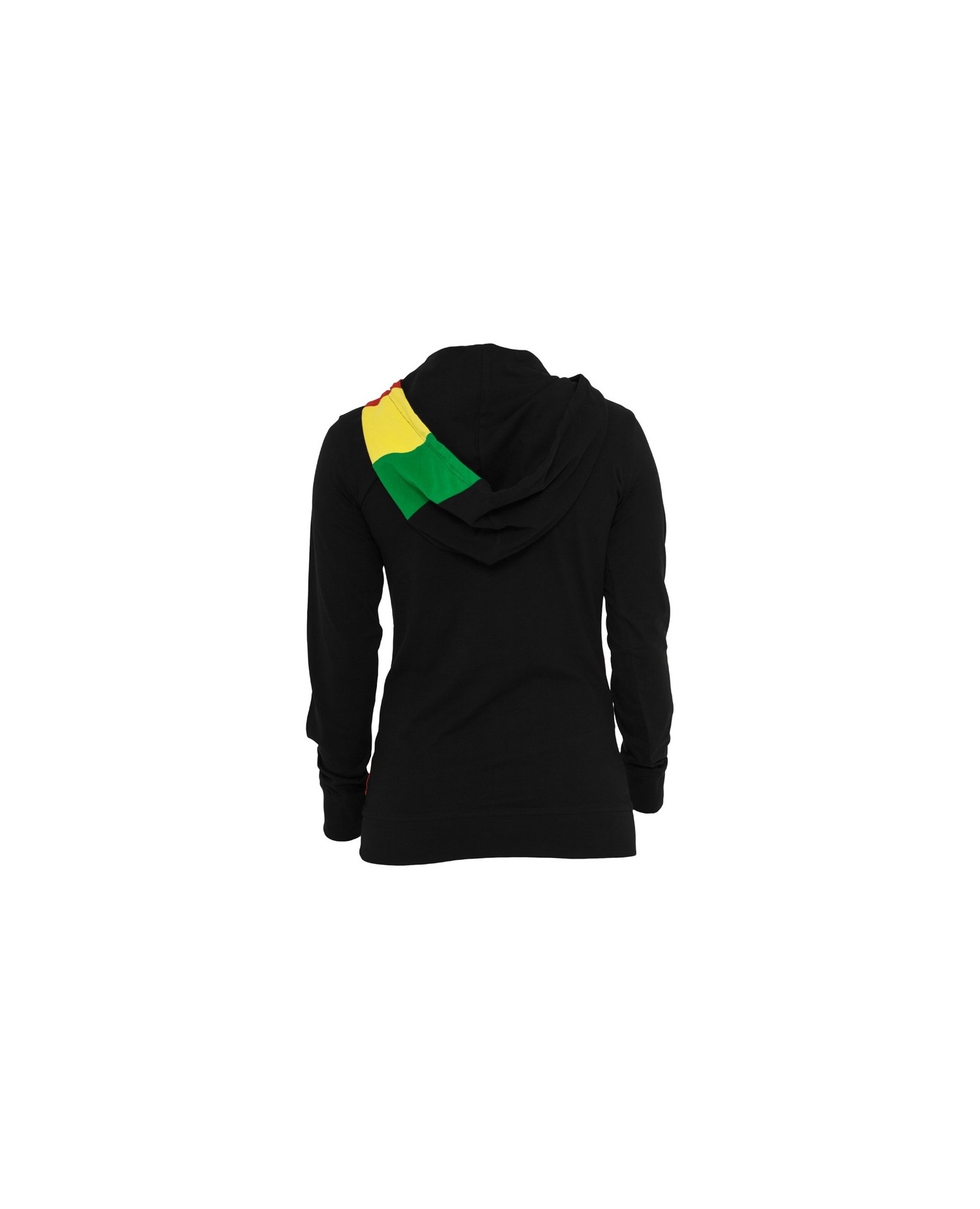 Urban Classics LADIES HOODY - Felpa con cappuccio - spaceblue/blu