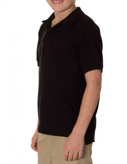 Kids Access Polo t-shirt Black