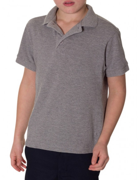 Kids Access Polo t-shirt Light Grey
