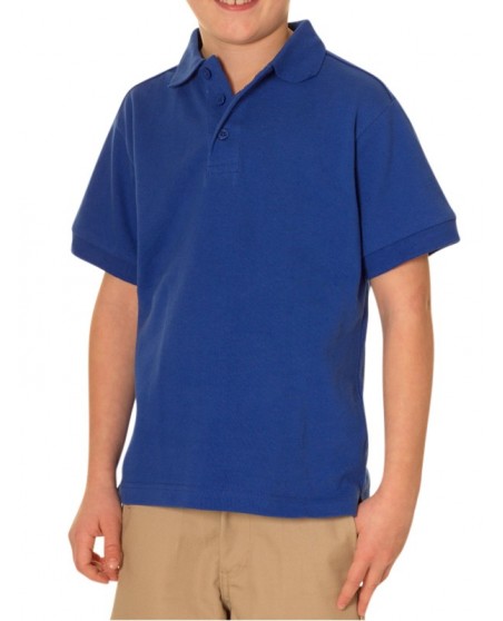 Kids Access Polo t-shirt Royal