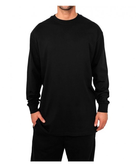 Tall L/S Tee Black