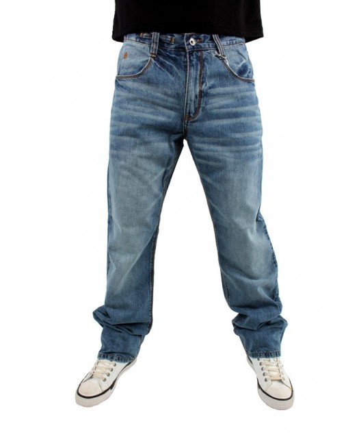 Rocawear Double R - light blue jeans