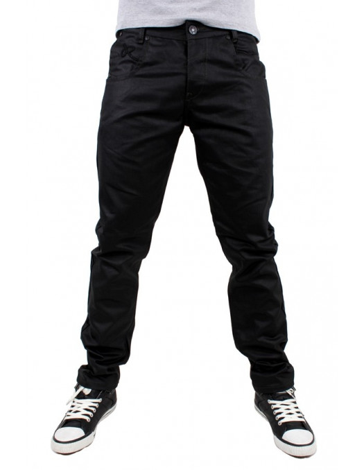 Regal Classic Back Loop Jeans Wet Look