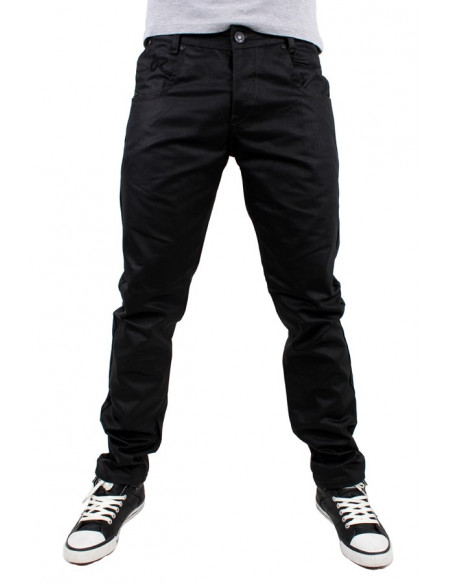 Regal Classic Back Loop Jeans Wet Look
