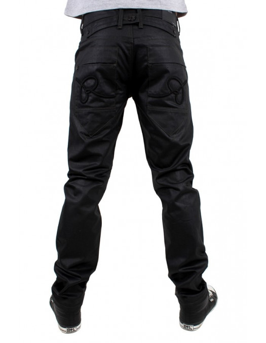 Regal Classic Back Loop Jeans Wet Look
