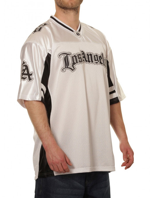 Victorious LA Football Jersey White