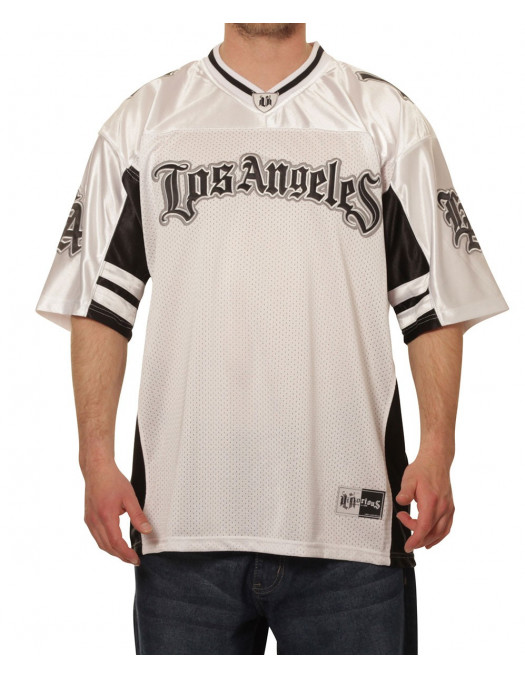 Victorious LA Football Jersey White