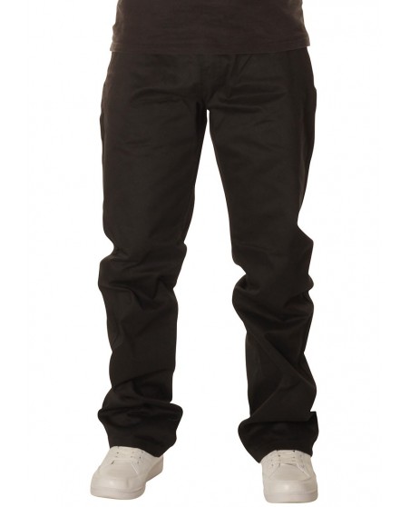 Rocawear pants, black loose fit