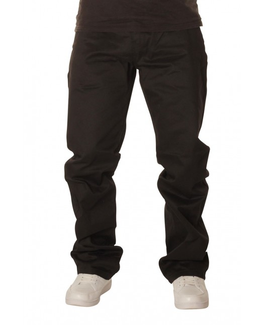 Rocawear pants, black loose fit
