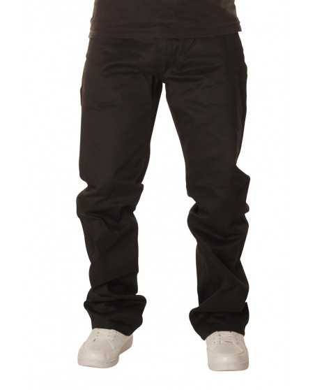 Rocawear pants, black loose fit