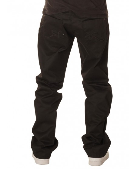Rocawear pants, black loose fit