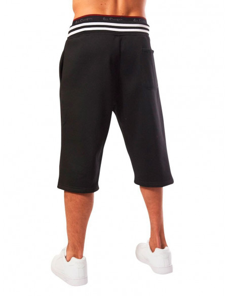 Townz Sweat Shorts Black