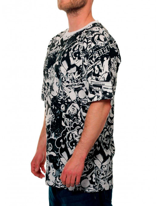 Townz Tee All-over Mixology