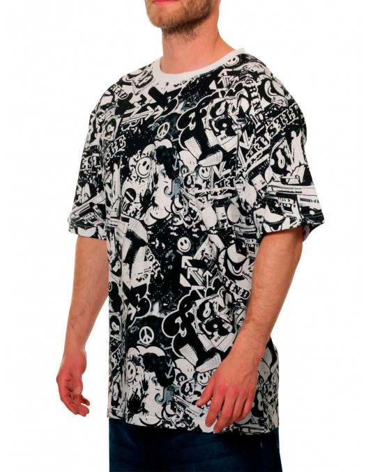 Townz Tee All-over Mixology