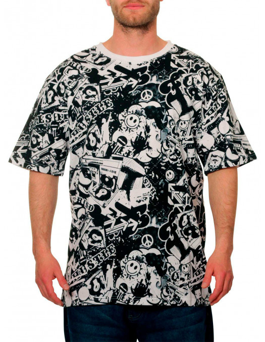 Townz Tee All-over Mixology