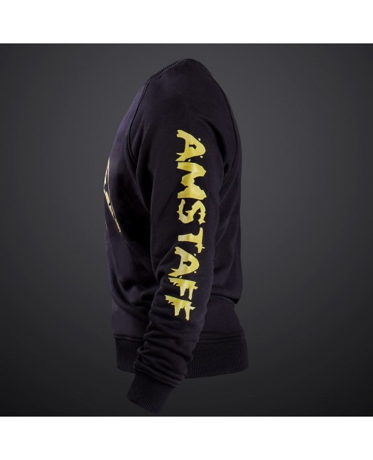 Amstaff Blade Logo Sweater Gold