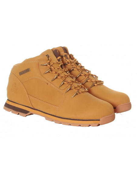 Brown Timber Boot Winter