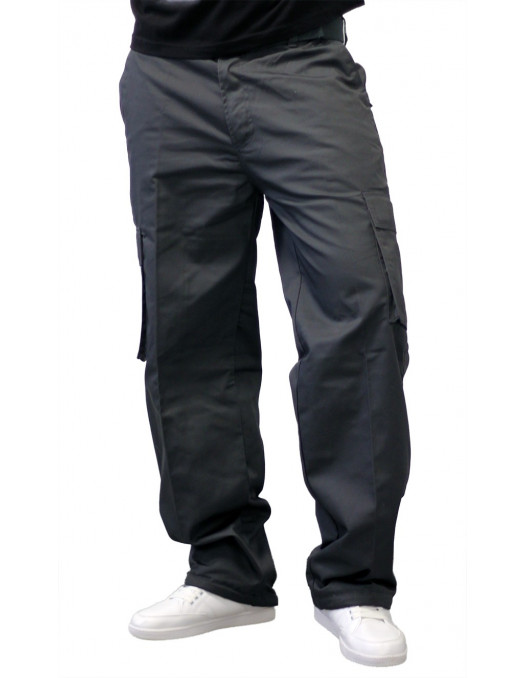Access Grey Street Cargo Pants
